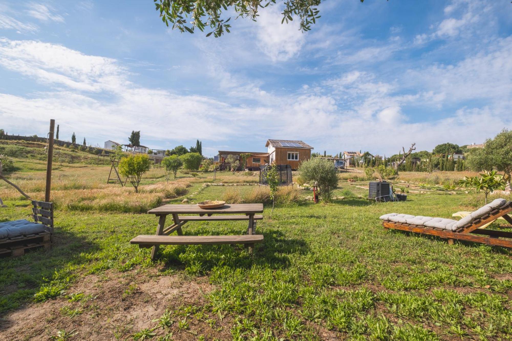 Ruralcamomo Villa Cadiz Dış mekan fotoğraf